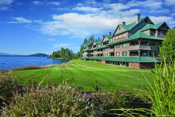 Hotel WorldMark Arrow Point (Harrison)
